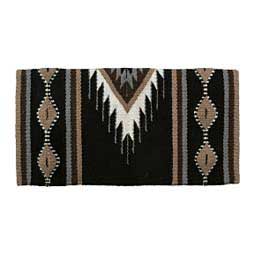 Del Rio Horse Saddle Blanket  Mustang Manufacturing